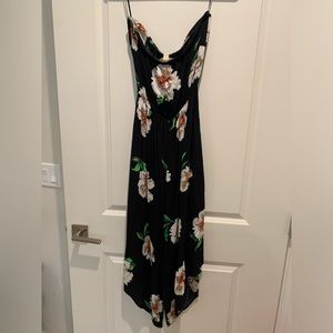 Wm’s Lovestitch Floral Jumpsuit